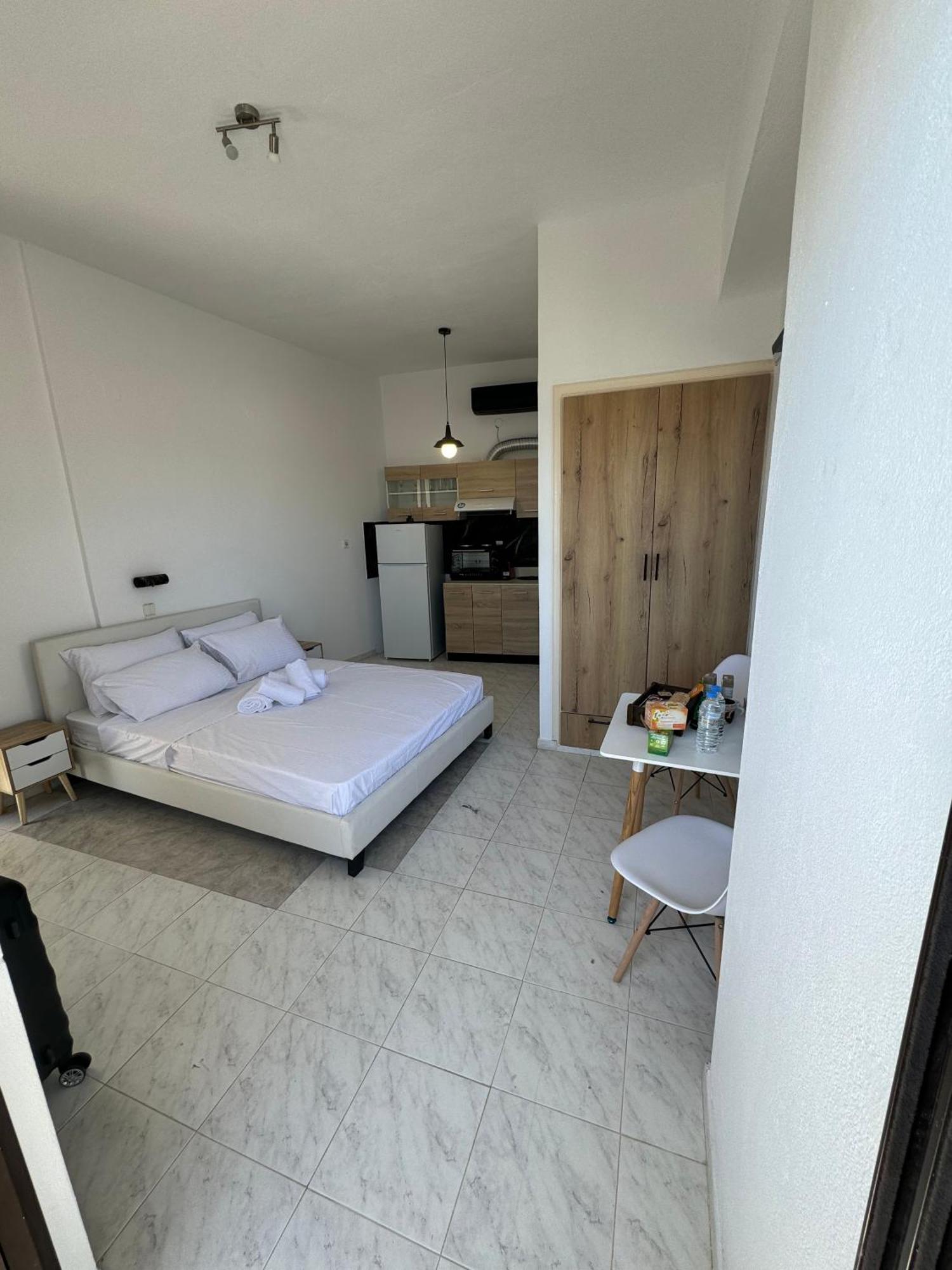 Appartement Mirtos4Seasons Extérieur photo