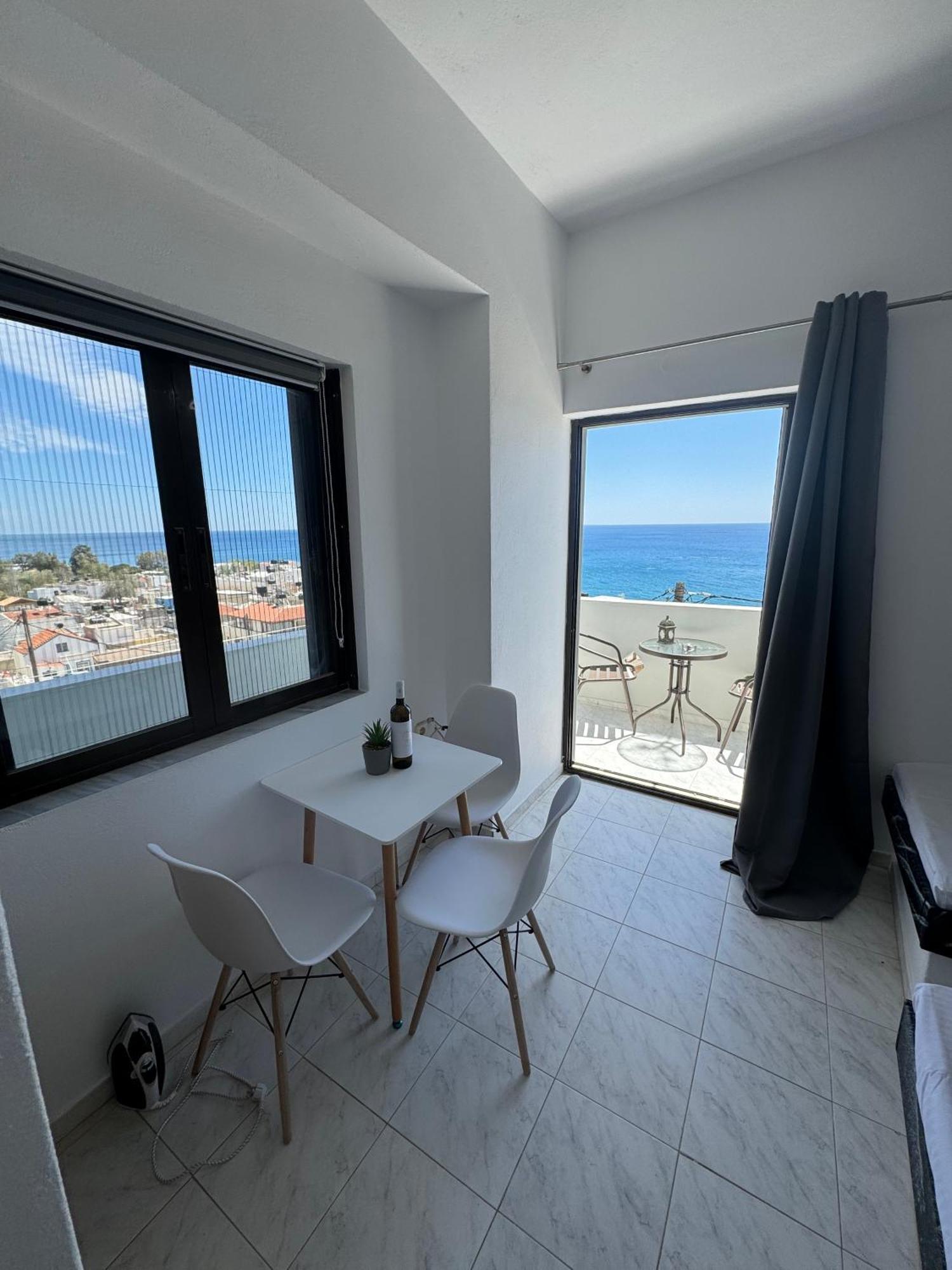 Appartement Mirtos4Seasons Extérieur photo