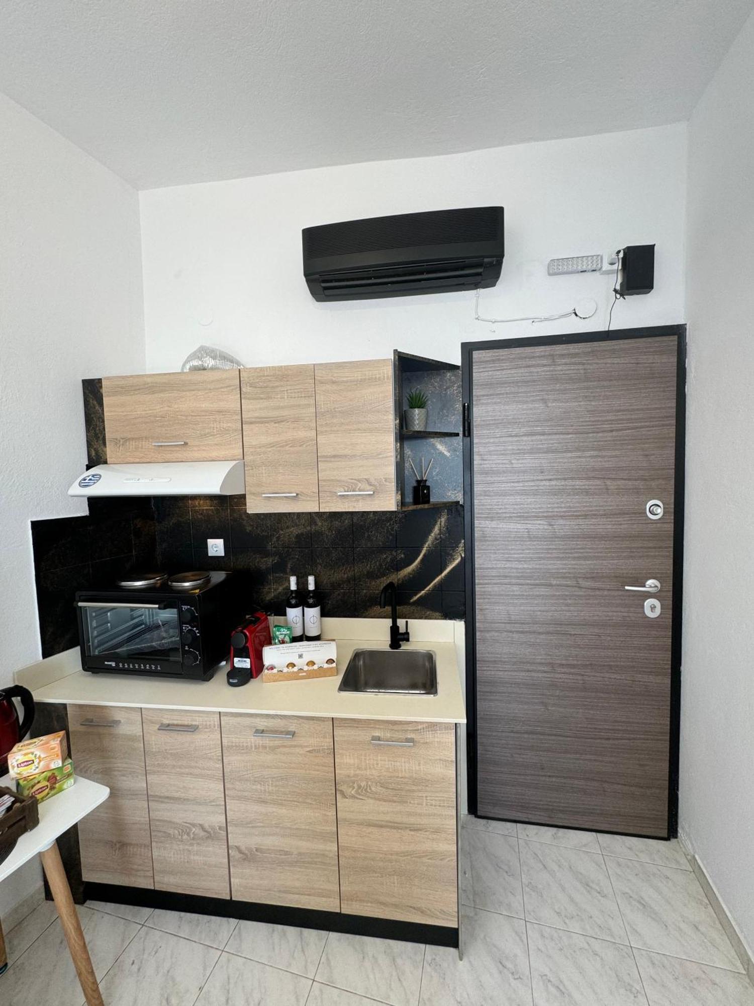 Appartement Mirtos4Seasons Extérieur photo