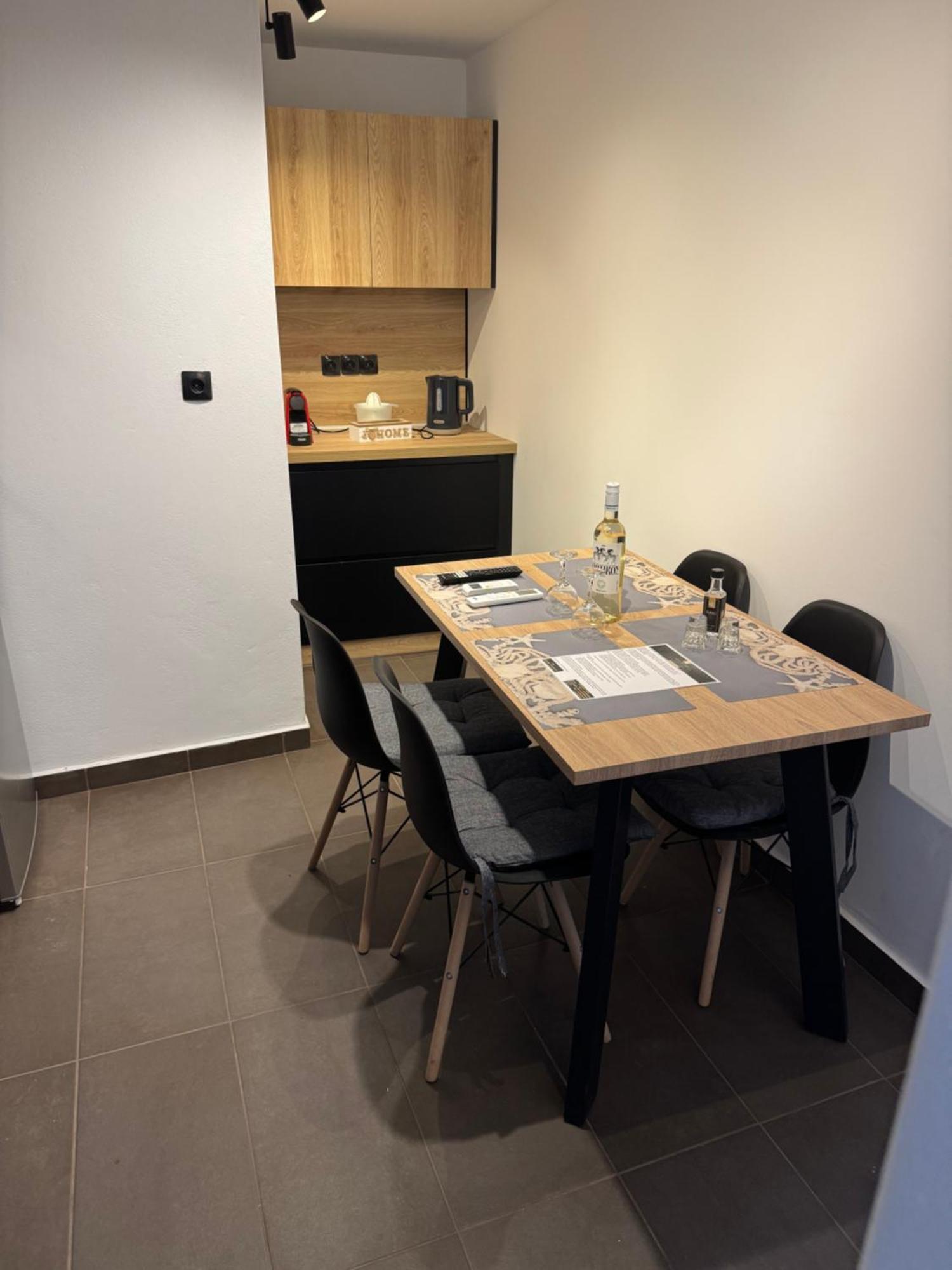 Appartement Mirtos4Seasons Extérieur photo