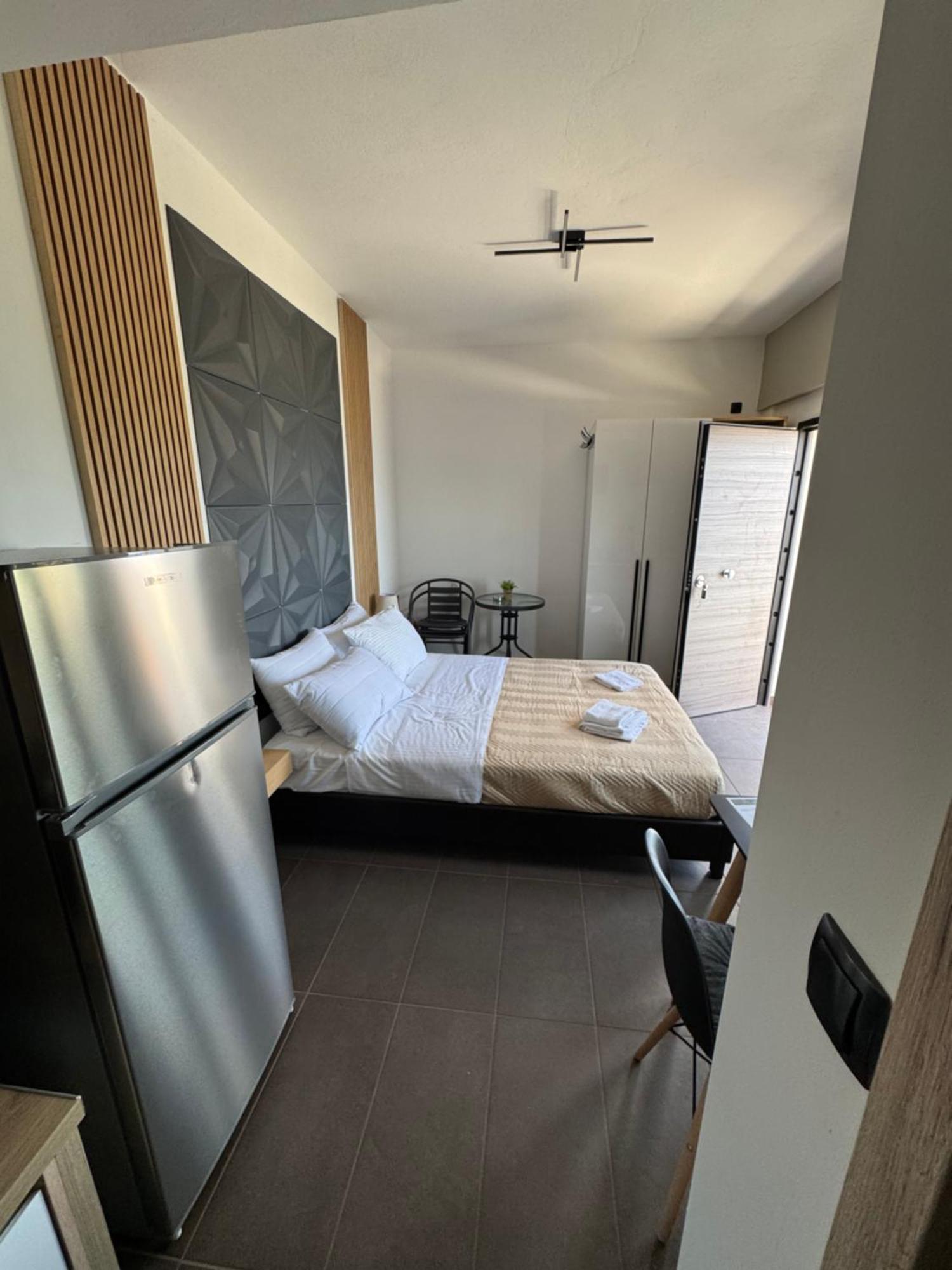 Appartement Mirtos4Seasons Extérieur photo