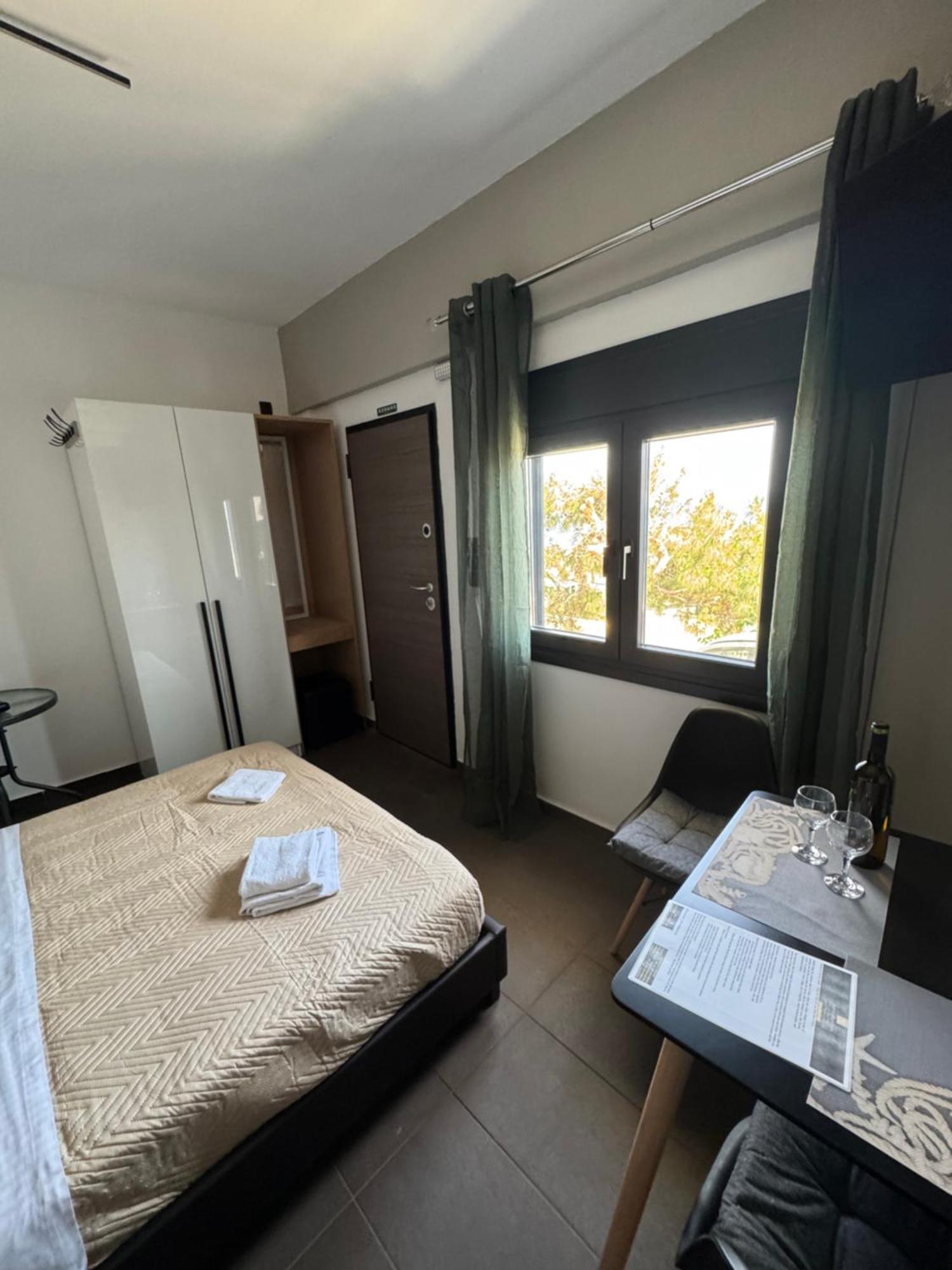 Appartement Mirtos4Seasons Extérieur photo